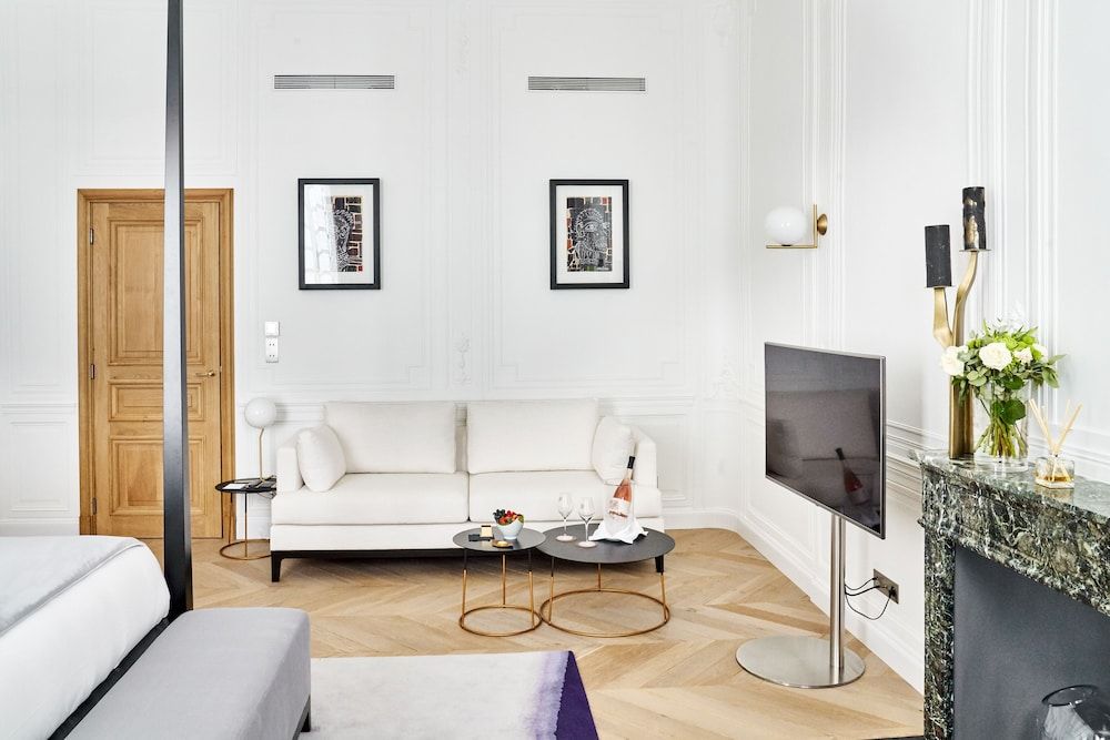 bilde på Suite Mademoiselle