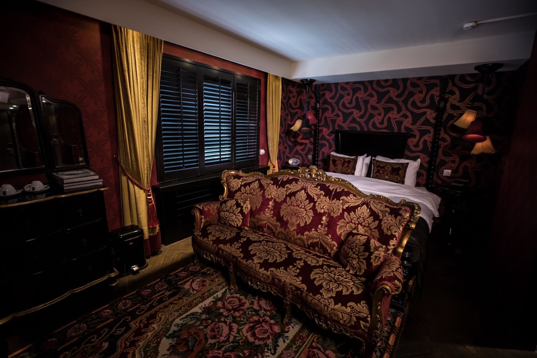 bilde på Suite Paris