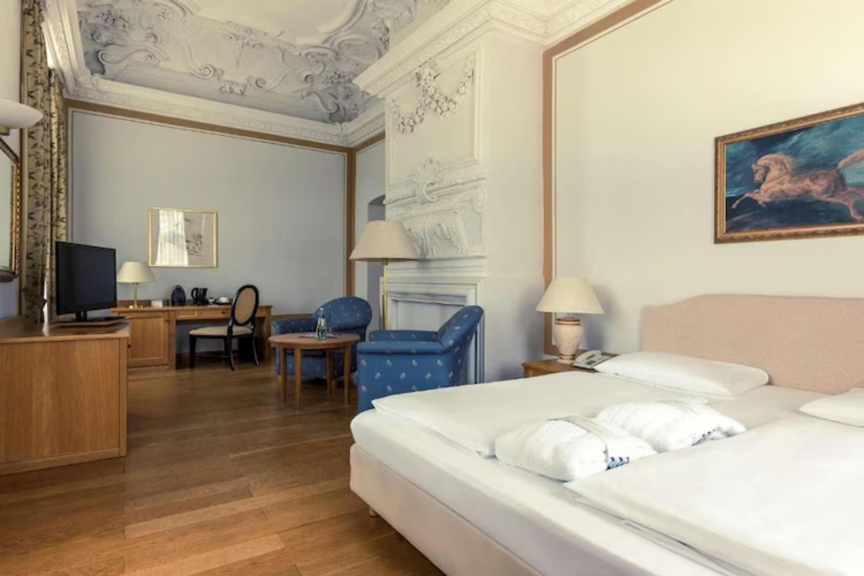 bilde på Junior Suite