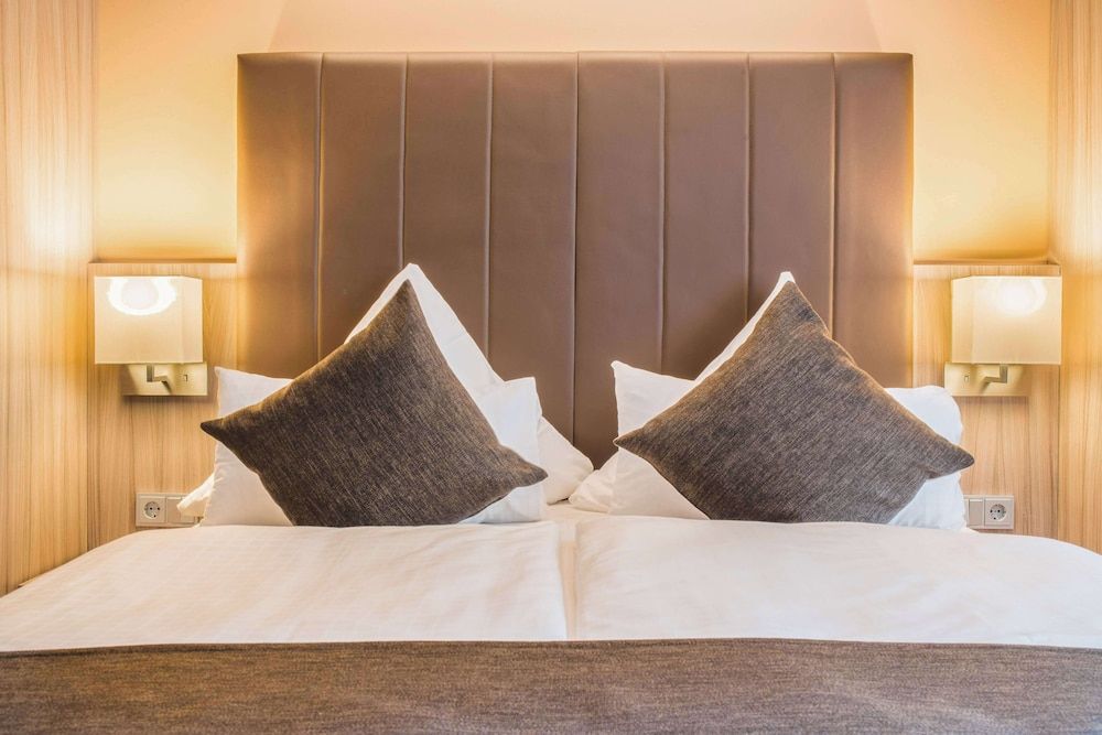 bilde på Rom – comfort, 1 queensize-seng