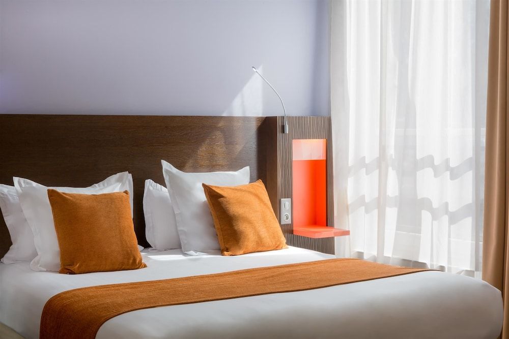 bilde på Rom – comfort, 1 queensize-seng