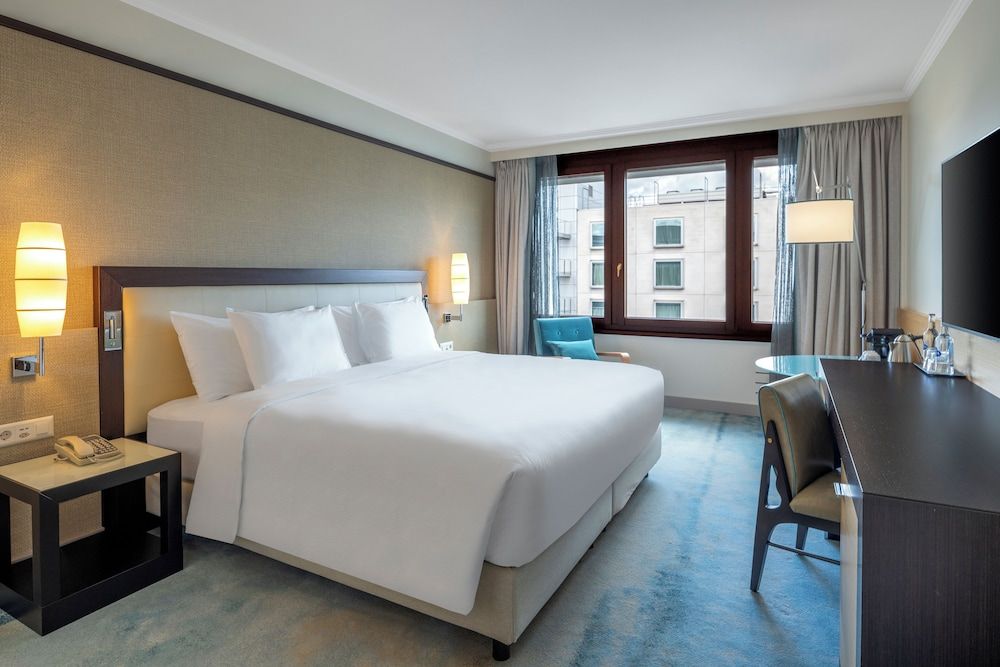 bilde på Rom – executive, 1 kingsize-seng