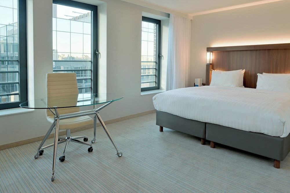 bilde på Rom – executive, 1 kingsize-seng