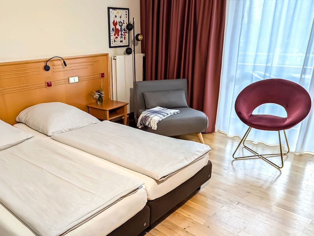 bilde på Doppelzimmer