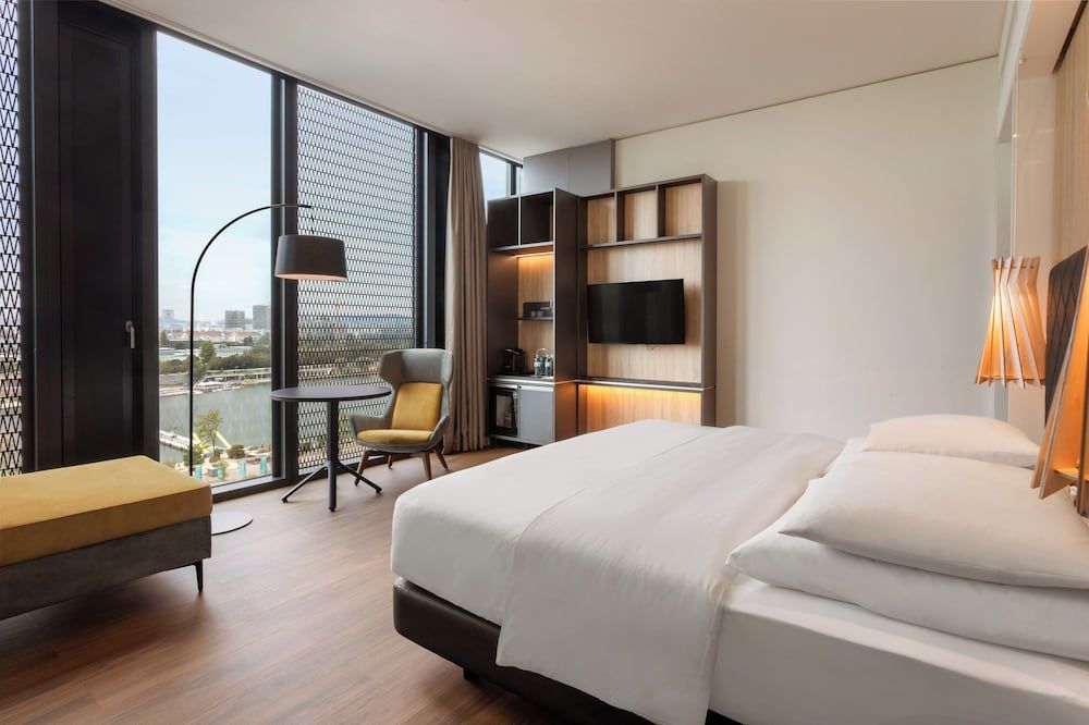 bilde på The Level Deluxe Room