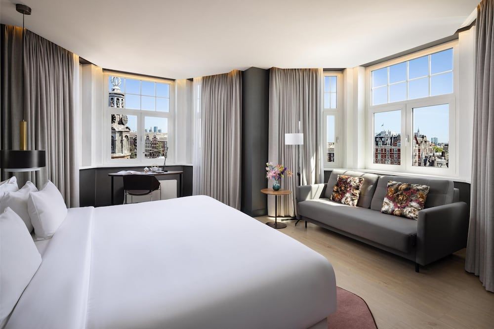 bilde på Suite – junior (View, Extra Bed 2 adults + 1 child)