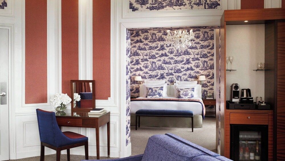 bilde på Suite – deluxe (Mer)