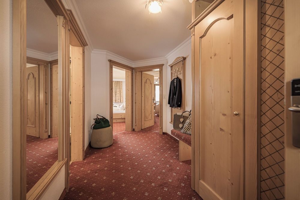 bilde på Familiesuite (Familien-Suite Stubaital)