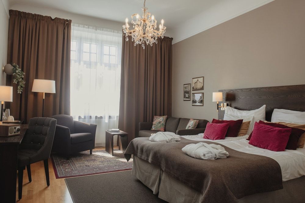 bilde på Rom – deluxe, flere senger