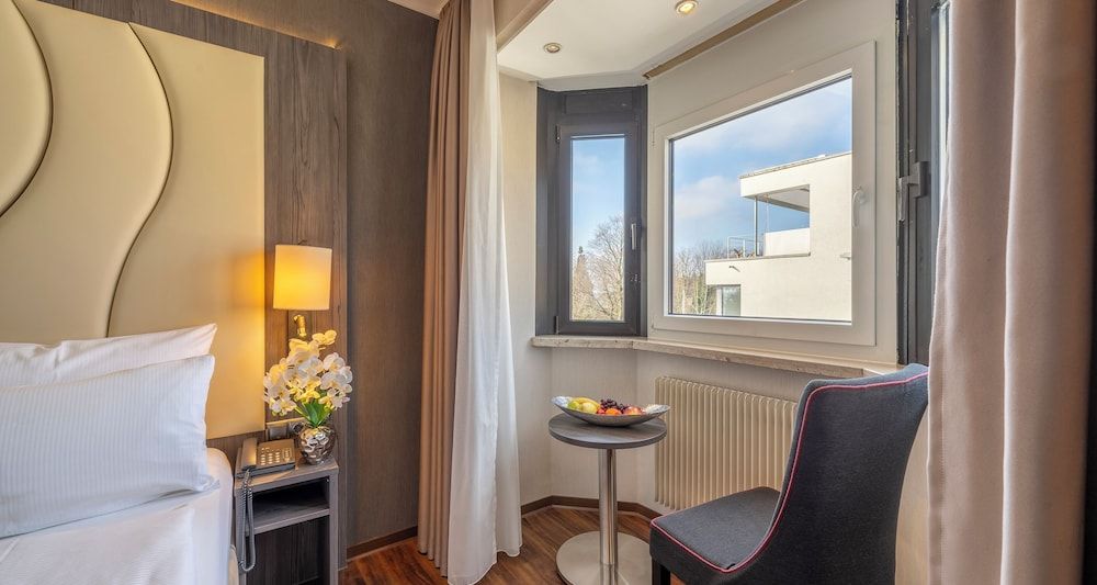 bilde på Standard Doppelzimmer mit Seeblick