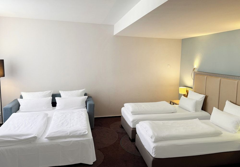 bilde på Rom – premium, 2 enkeltsenger (Family Room)