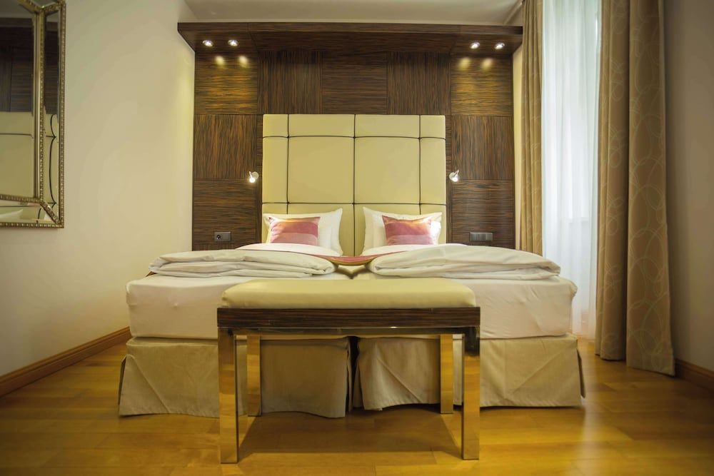 bilde på Rom – classic, 1 dobbeltseng (Converts to 2 TwinBeds;Quiet Location)