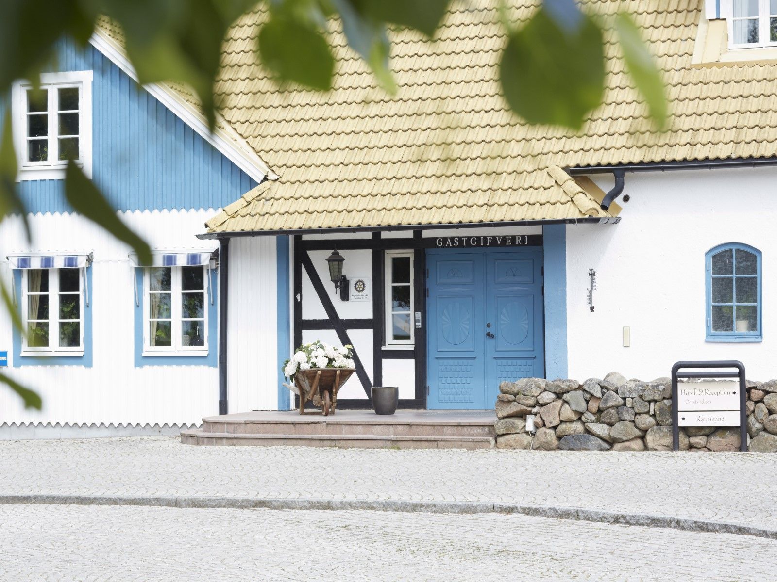 Forsiden