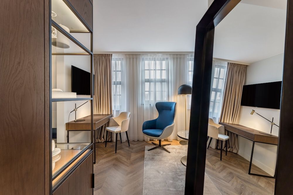 bilde på Suite – junior (Executive Floor)