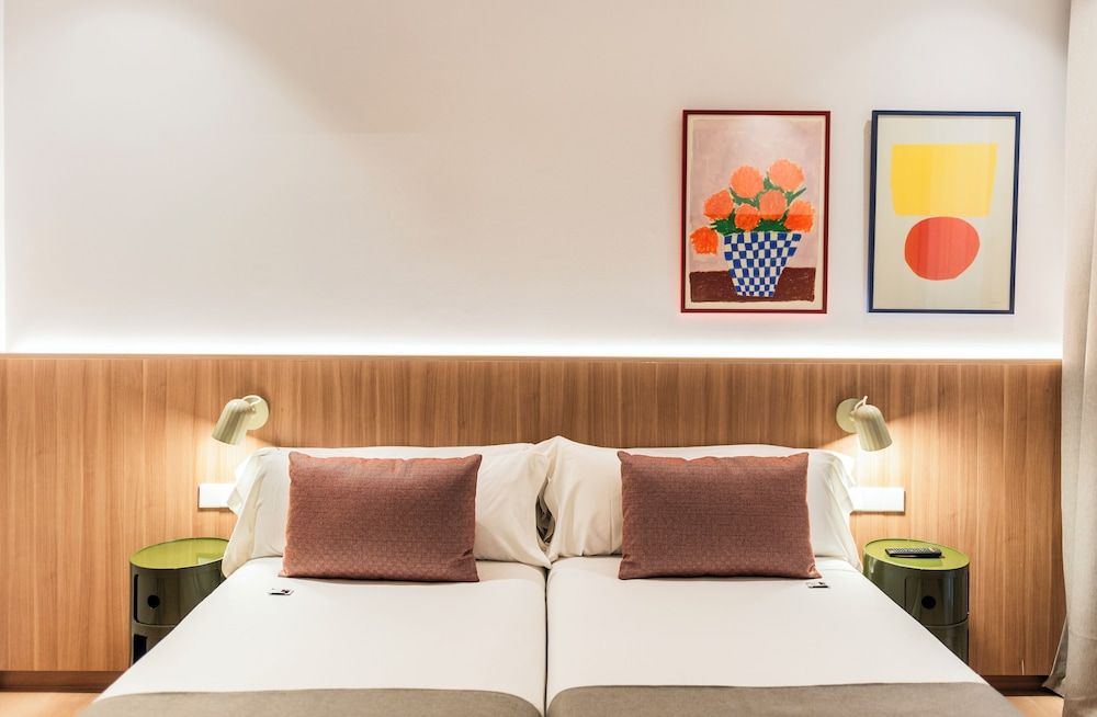 bilde på Tomannsrom – superior (Superior 2 single beds))