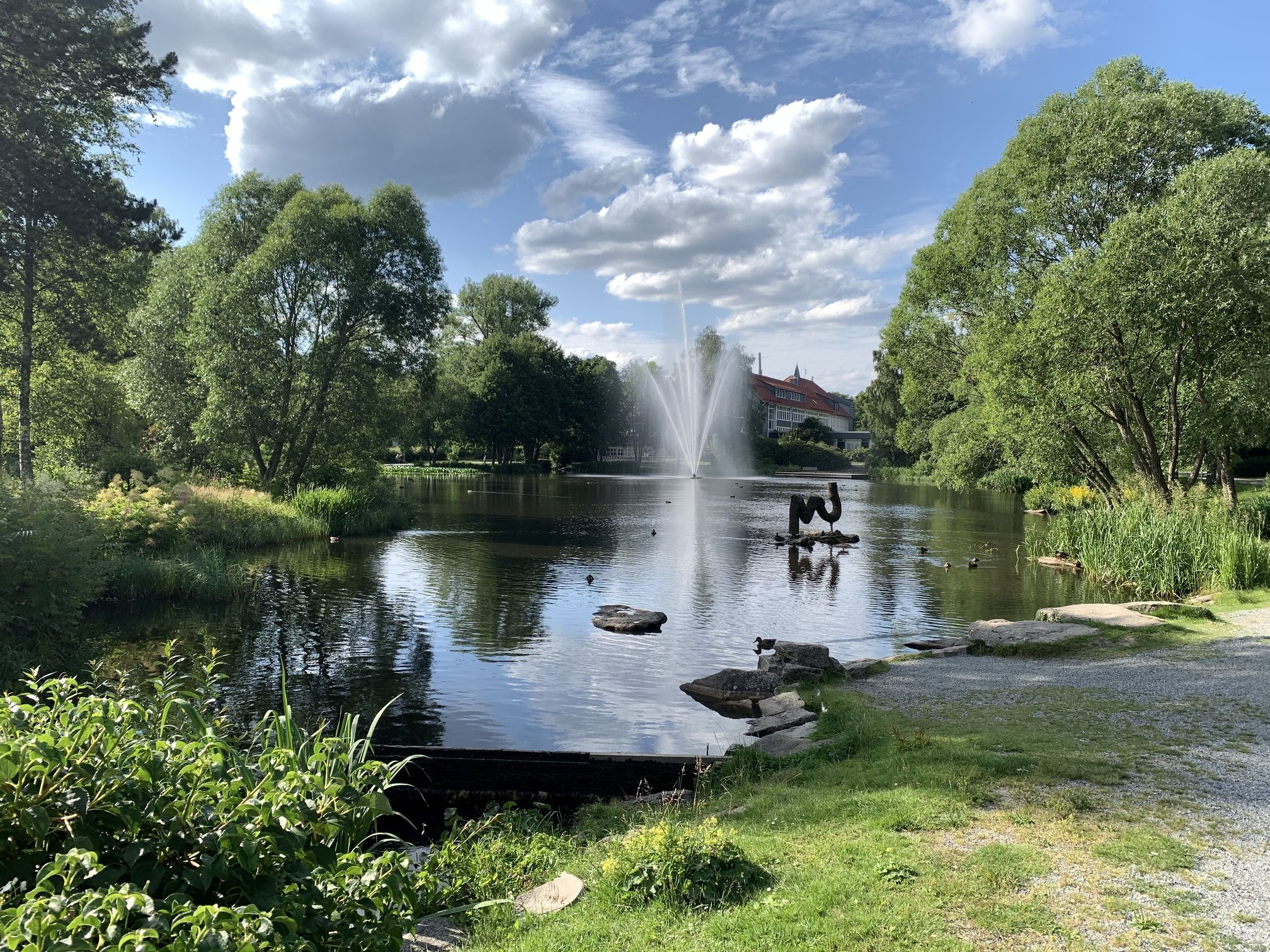 Omgivelser
