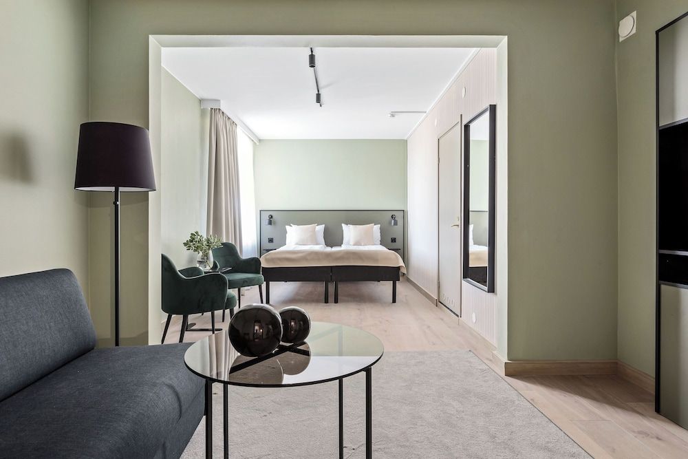 bilde på Tomannsrom – deluxe