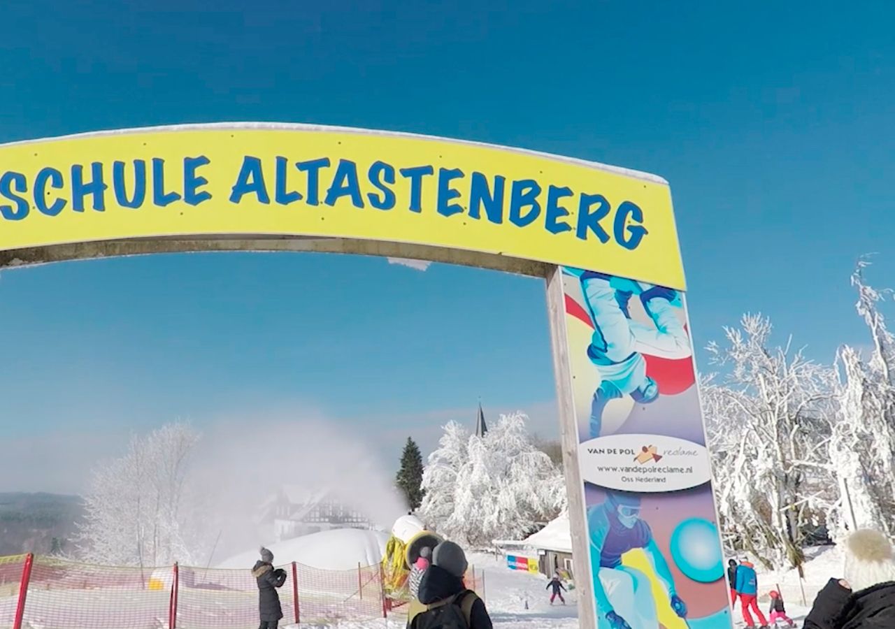 Skiområde