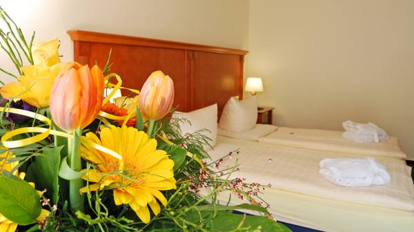 Moselromantik Hotel Panorama - Dobbeltrom Type B - ROOM