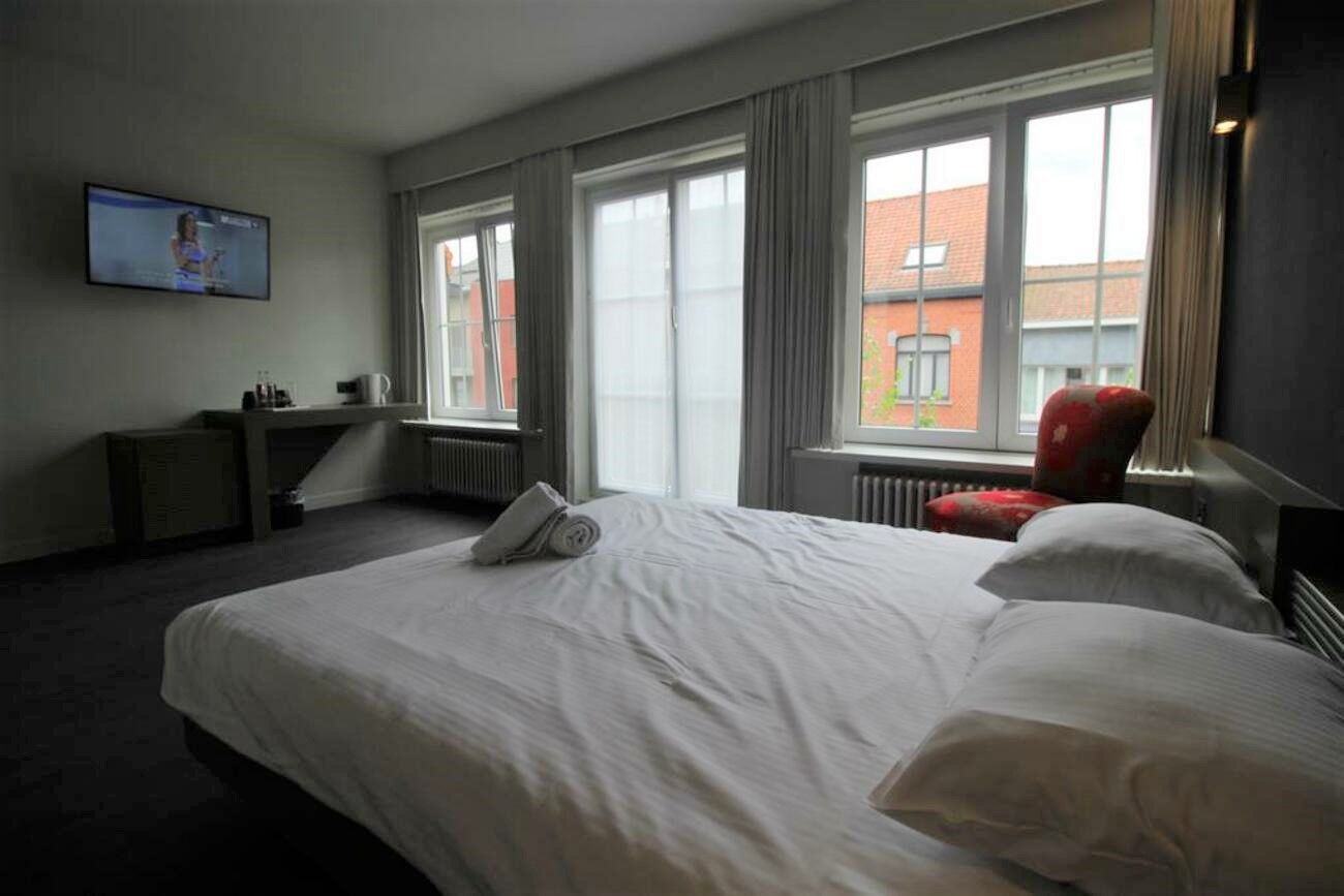 bilde på Deluxe rom