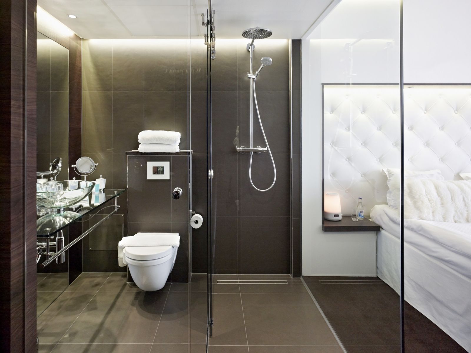 bilde på Övernattning med sen utcheckning