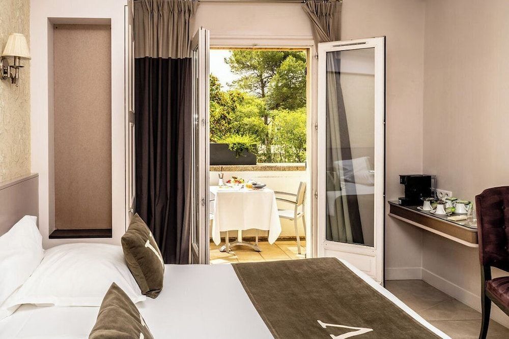 bilde på Rom – deluxe, terrasse