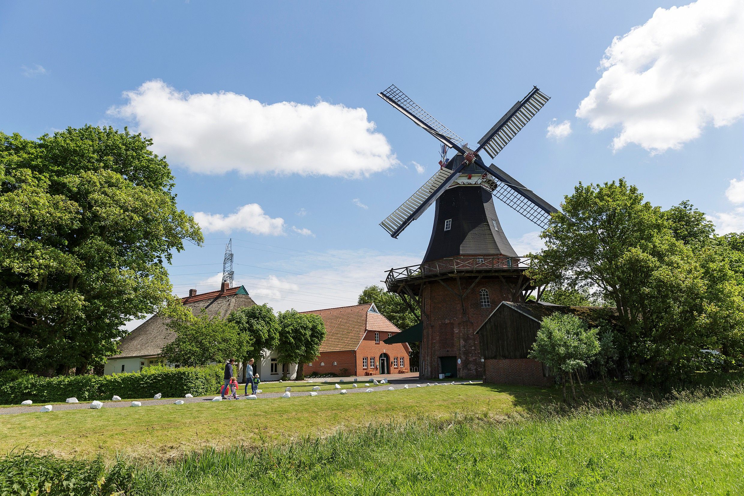 Omgivelser