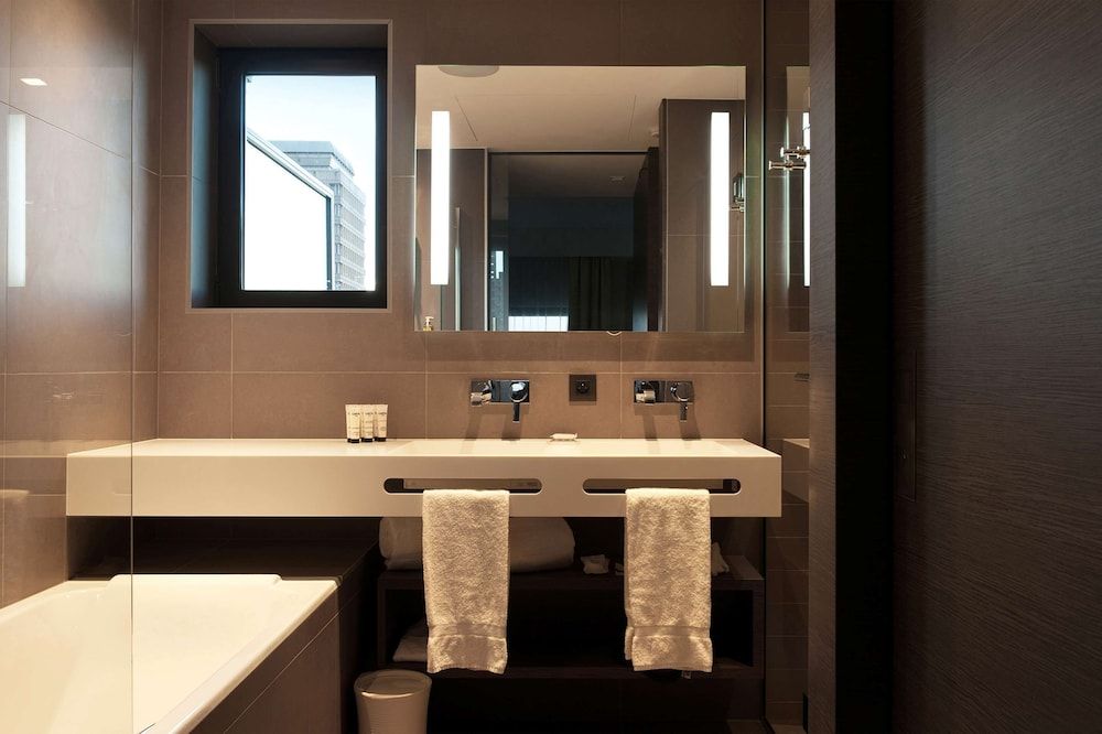 bilde på Suite, 1 kingsize-seng med sovesofa, ikke-røyk (with Sofabed)