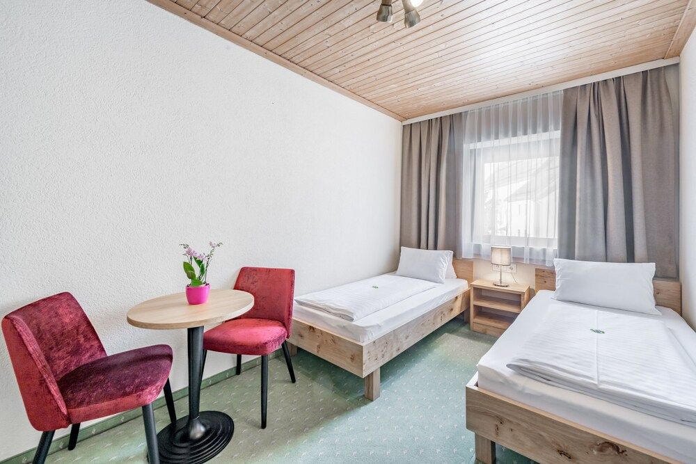 bilde på Dobbelt- eller tomannsrom