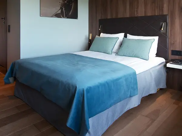 Quality Airport Hotel Stavanger - Standard Queensize - ROOM
