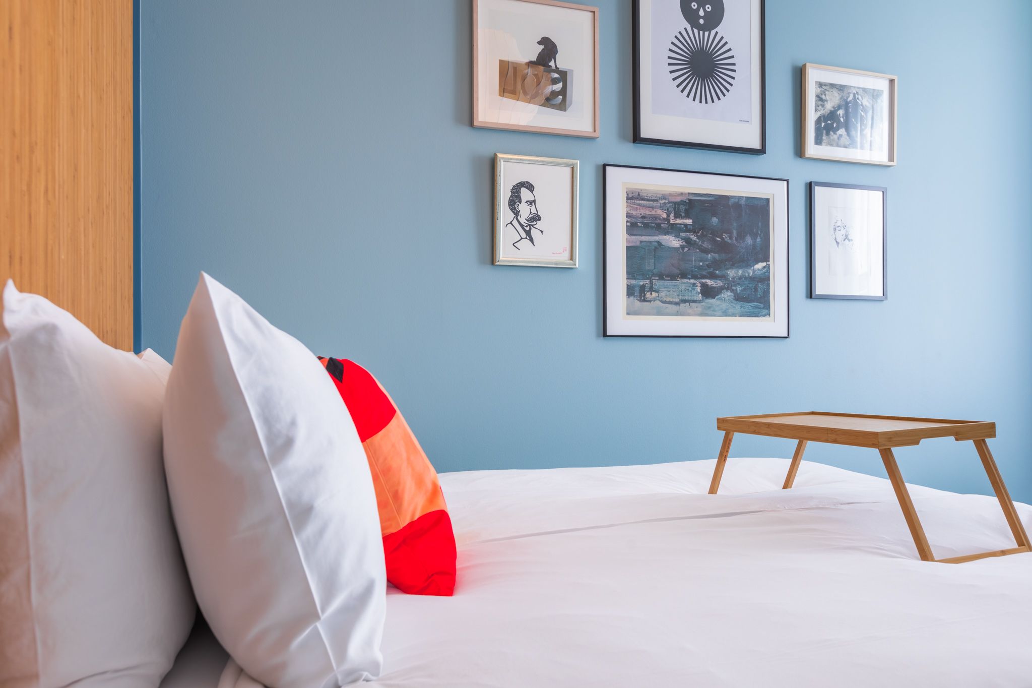 bilde på Deluxe rom