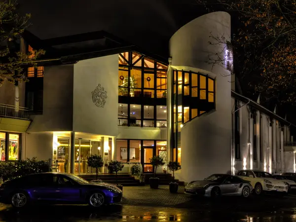 Nells Park Hotel - JAB-rom - FRONT