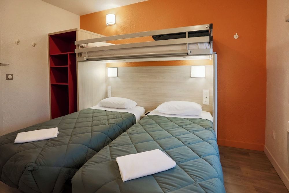 bilde på Rom – standard, 3 enkeltsenger (Shared Bathroom)