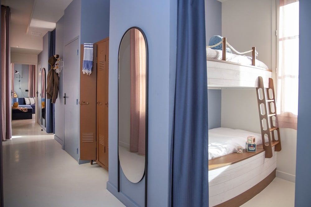 bilde på Chambre Equipage