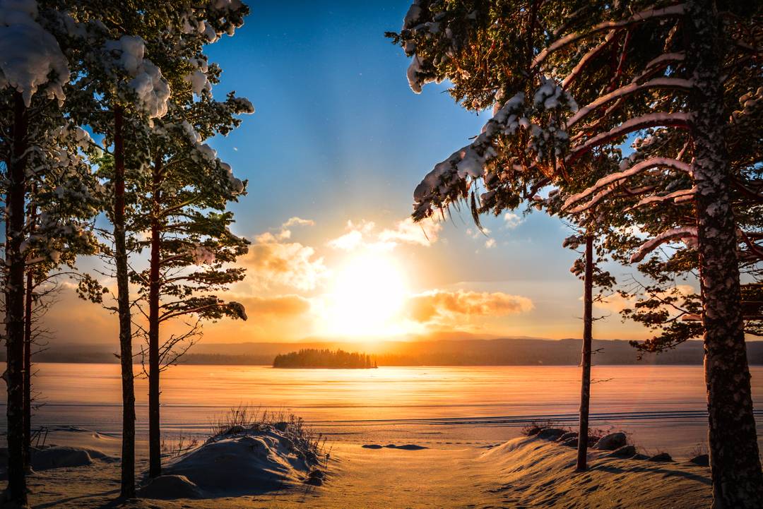 Velg blant alle våre spahoteller og spaweekends i Dalarna