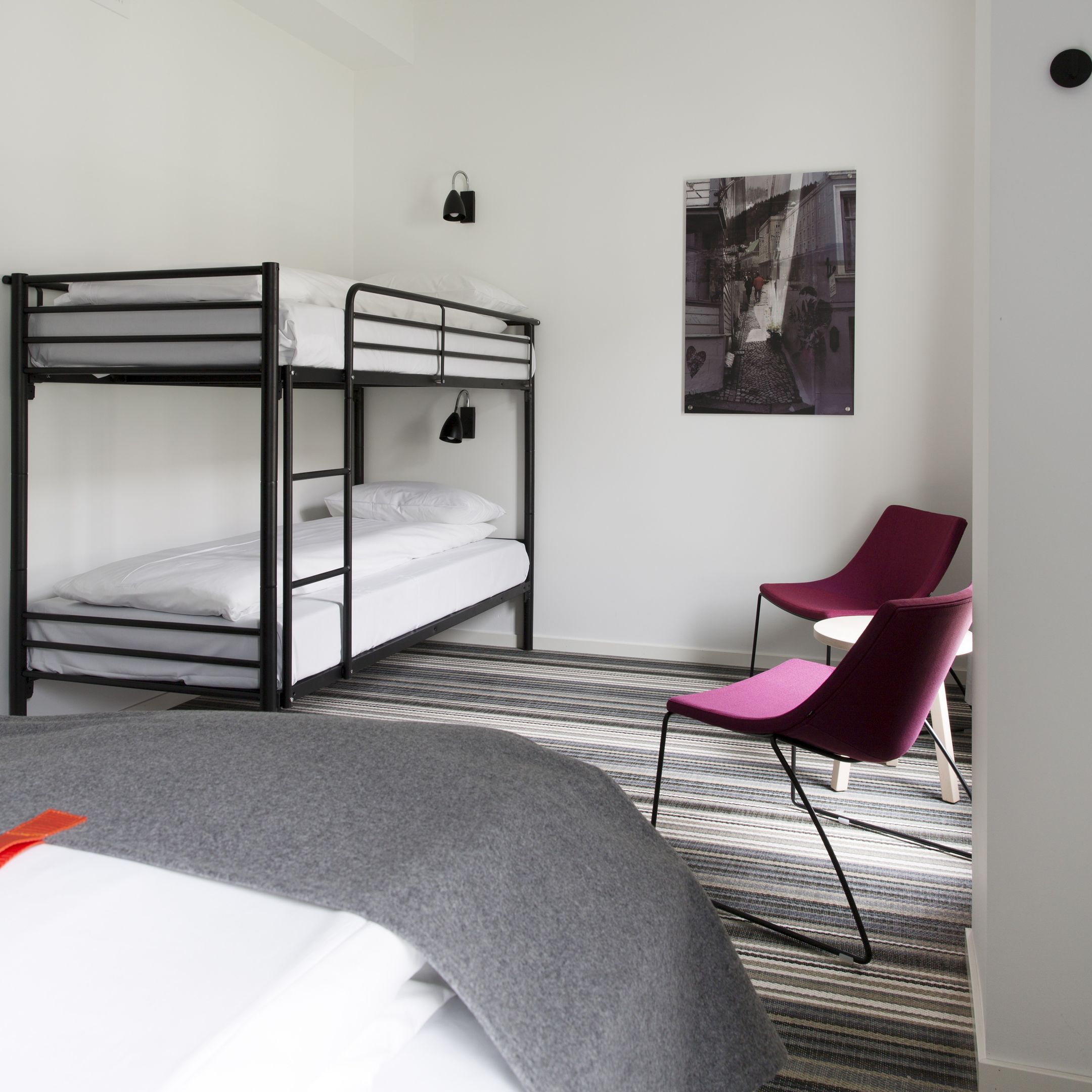 bilde på Familierom