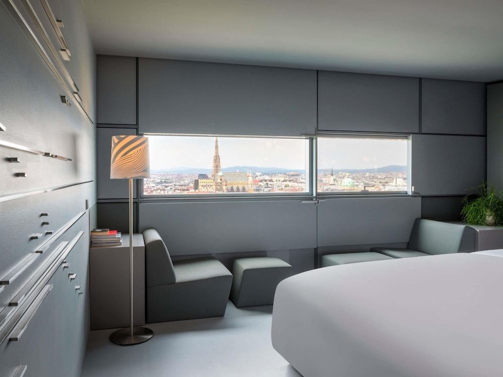 bilde på SO/ VIP, Panoramic View (Suite)