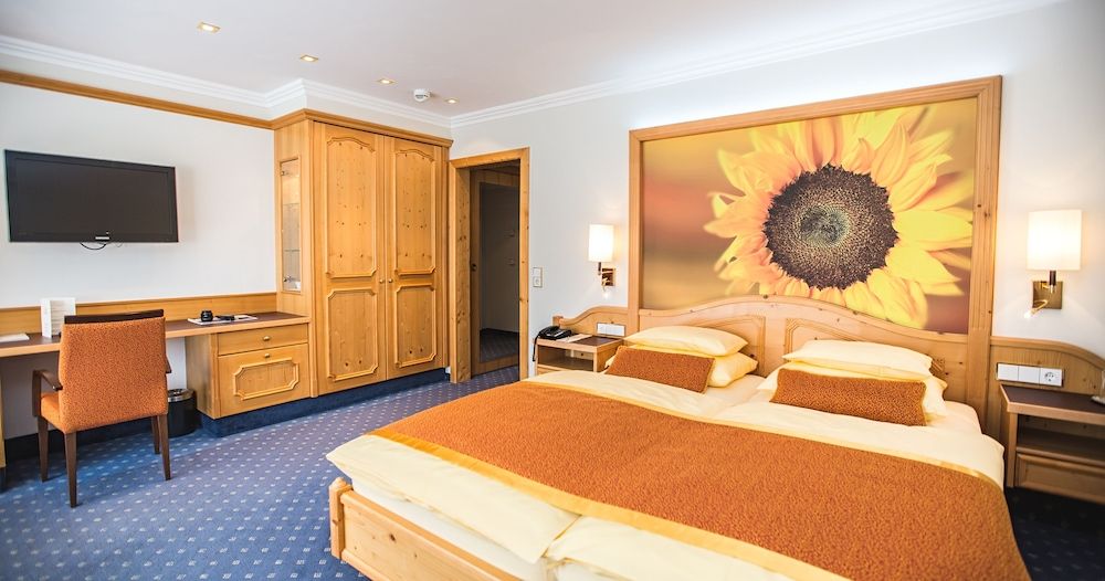 bilde på Rom – classic, 1 kingsize-seng