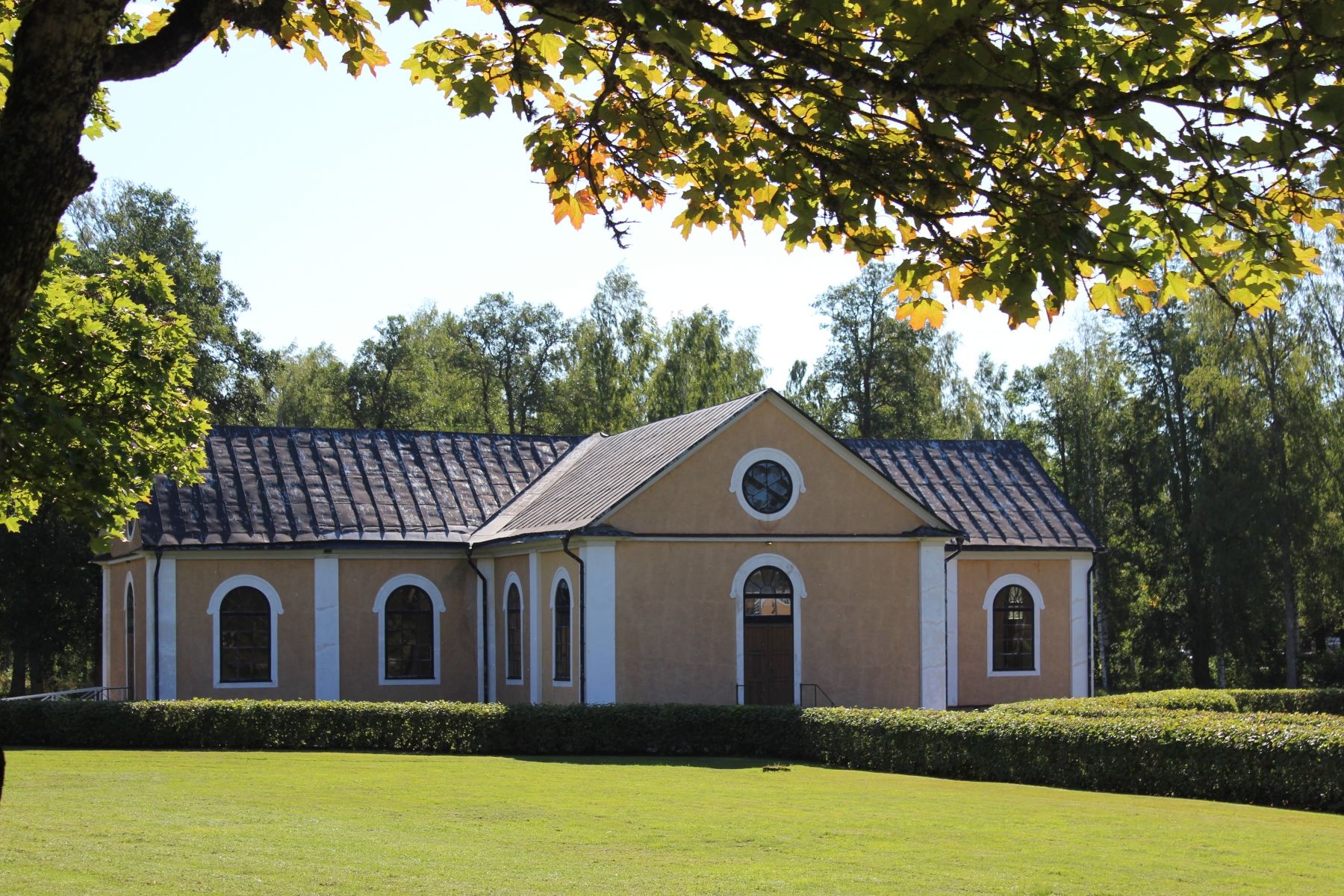 Omgivelser