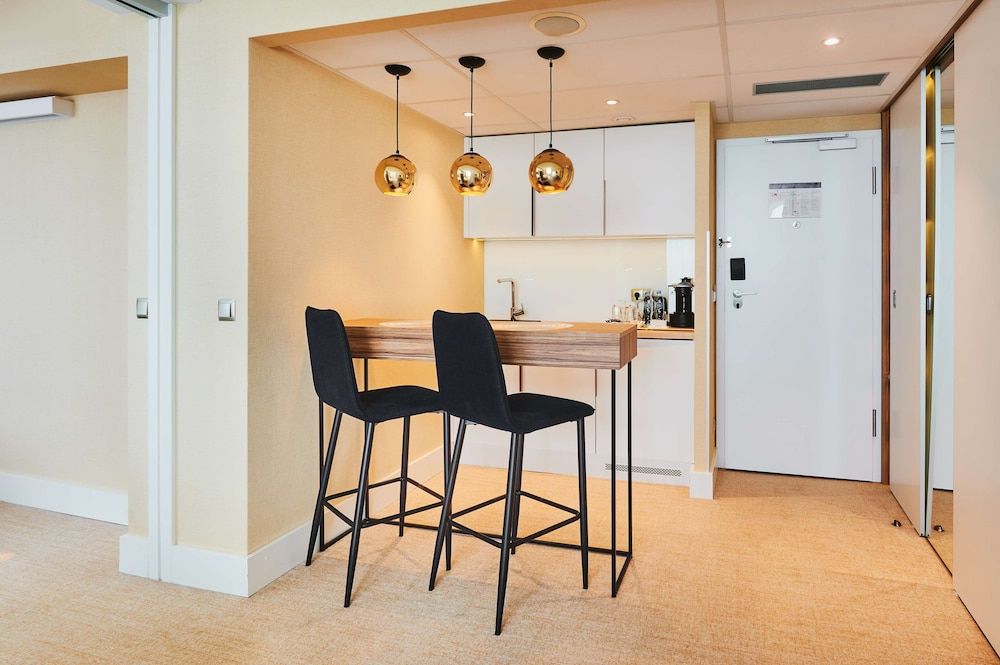 bilde på Suite – junior (High Floor)