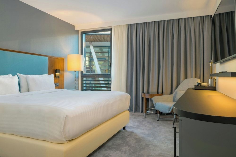 bilde på Rom – deluxe, 1 kingsize-seng