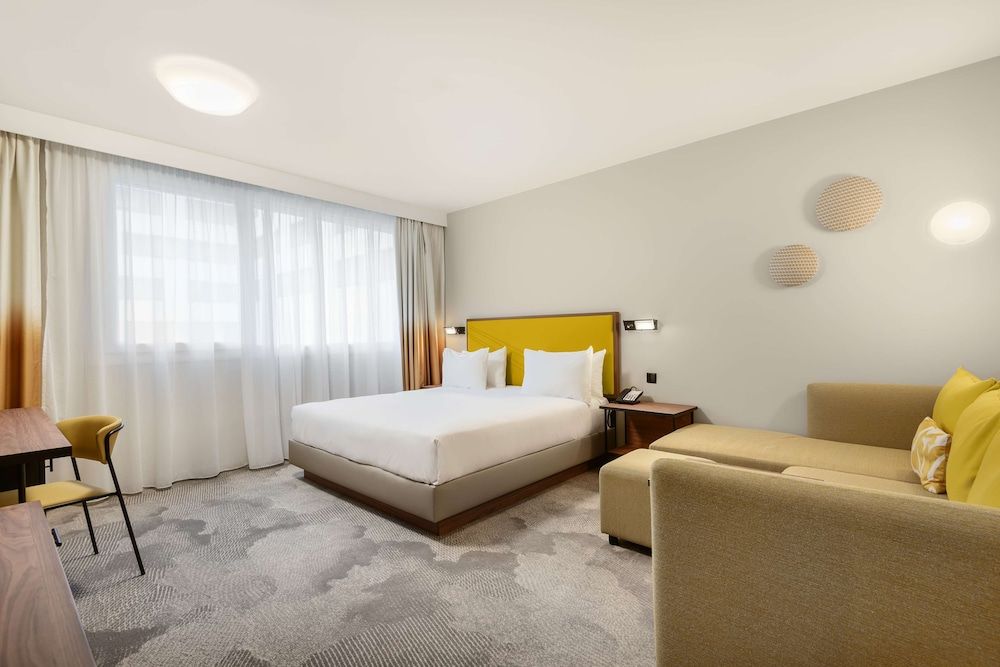 bilde på Rom, 1 kingsize-seng