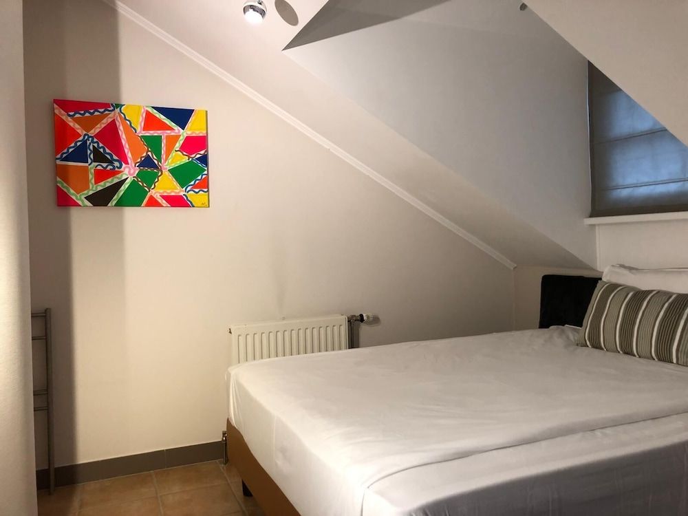 bilde på Studio – classic, 1 dobbeltseng, kjøkken