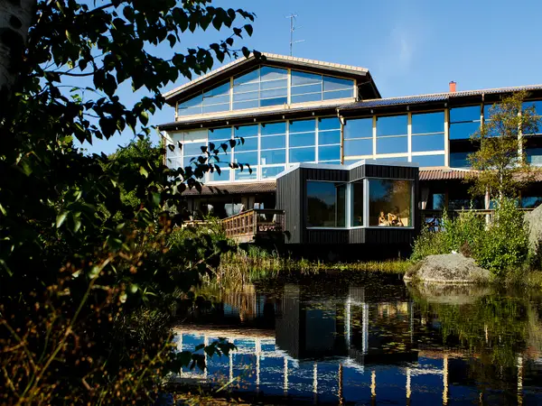 Arken Hotel & Art Garden Spa - Spapakke deluxe - FRONT