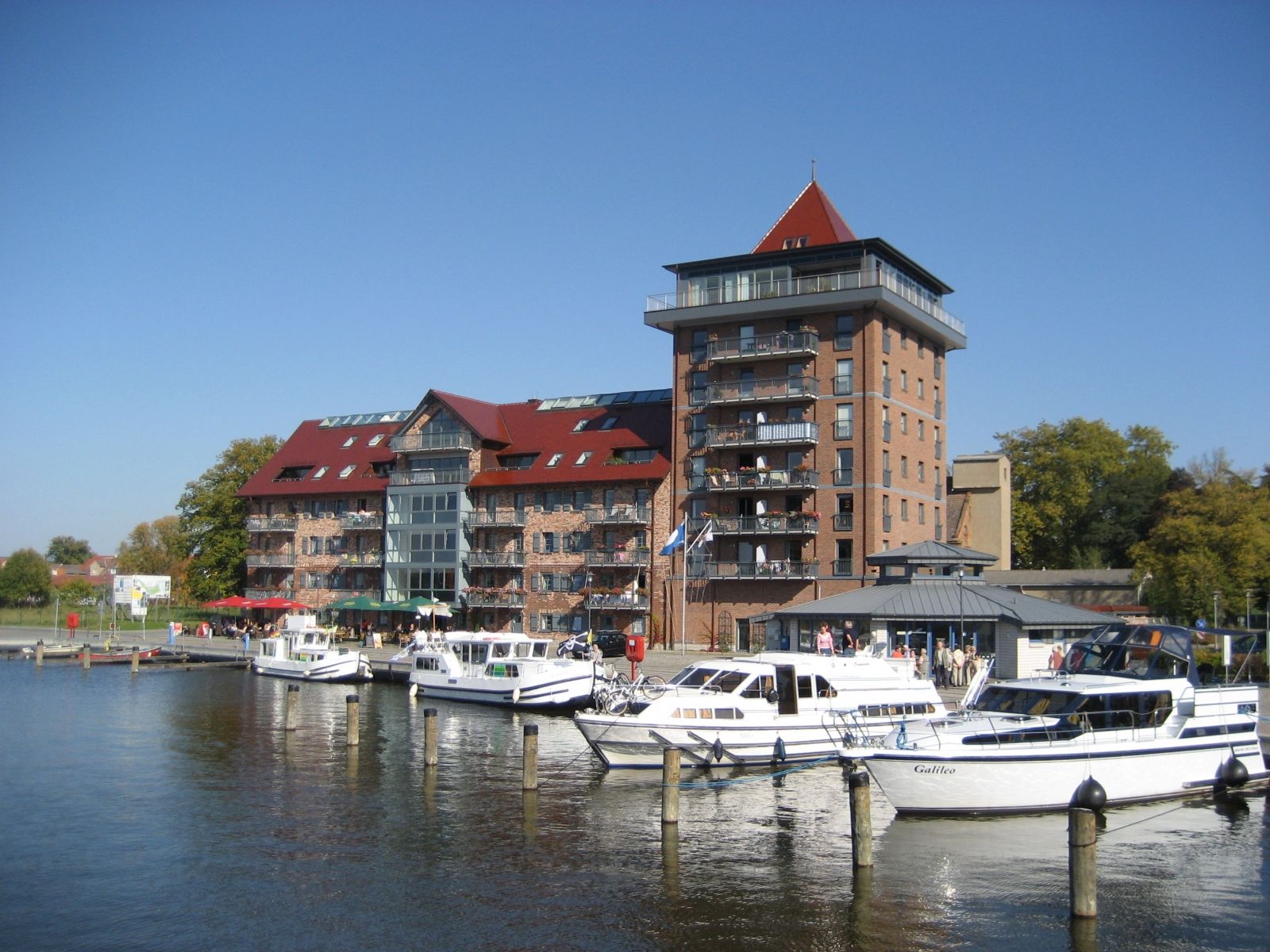 Omgivelser