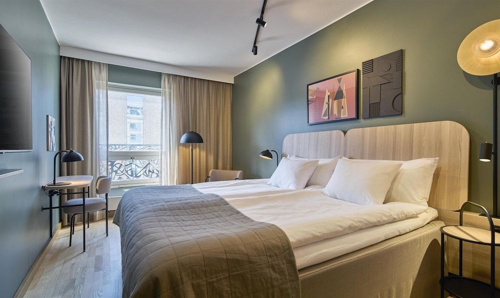 bilde på Rom – superior, 1 kingsize-seng