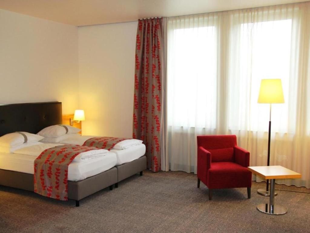 bilde på Deluxe rom