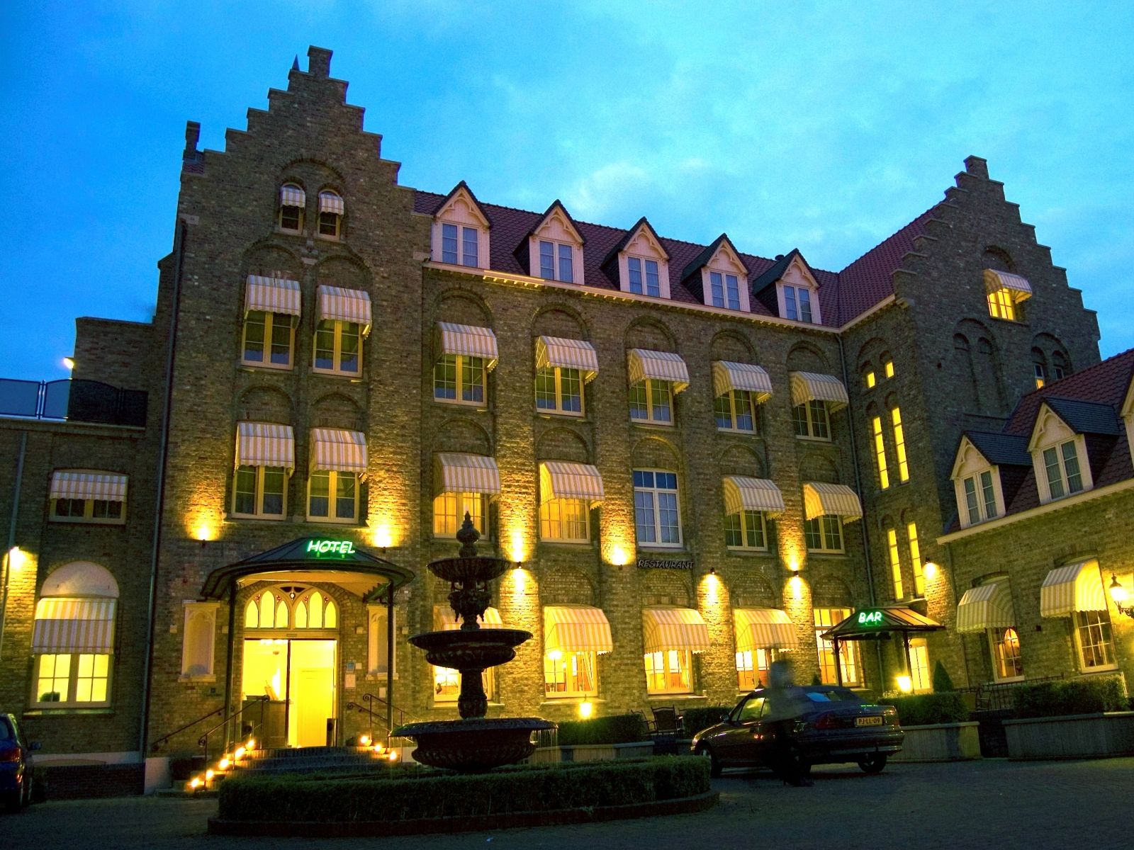 Forsiden