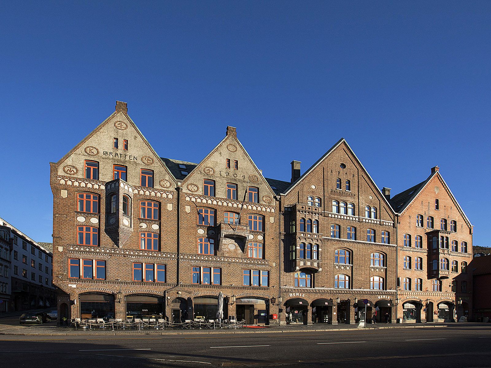 Forsiden