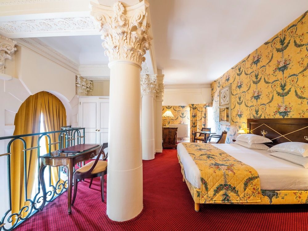 bilde på Suite – junior, 1 dobbeltseng (Junior Suite in Pavilion)